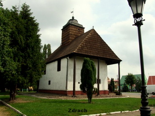 Ratusz w Sulmierzycach