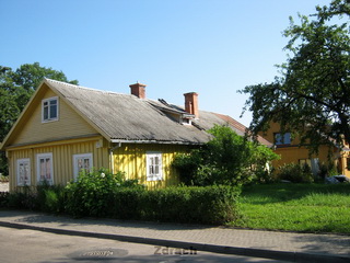 Zabytki karaimskie w Trokach