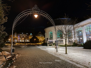 Kudowe Zdrój Pijalnia Wód Mineralnych, Park Zdrojowy  fotorelacja, foto 2023