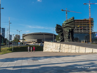 Hala Widowiskowo-Sportowa Spodek Katowice