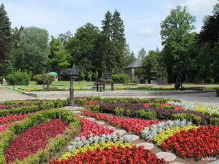Park Zdrojowy - Kudowa Zdrój
