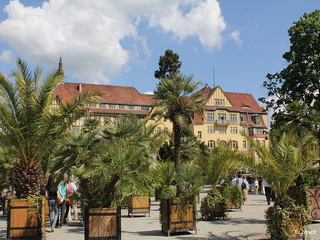Park Zdrojowy - Kudowa Zdrój