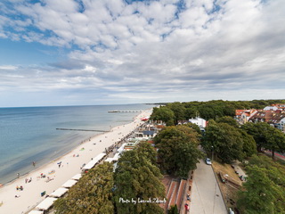 Zdjecia Fortu Ujście, Zdjecia Latarni Morskiej w Kołobrzegu 2018