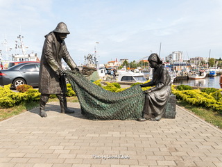 Port Rybacki w Kołobrzegu 