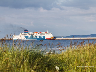 Port Świnoujście, Wejście do Portu Świnoujście, Port Wojenny Świnoujście, Marina Jachtowa Świnoujście, Statki Pelnomorskie, Okręty Wojenne