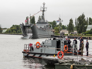 Święto Marynarki Wojennej Świnoujście 2015