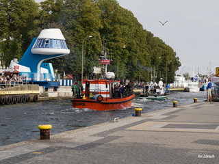Port w Darłówku
