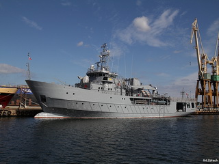 Port w Gdyni - Rejs po Porcie, Stoczni oraz Porcie Marynarki Wojennej w Gdyni