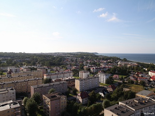 Wieża widokowa, Dom Rybaka we Władysławowie