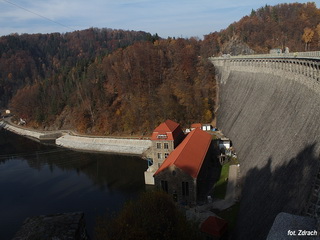 Zapora Pilchowice na Bobrze