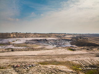 Kopalnia Odkrywkowa okolica Konina