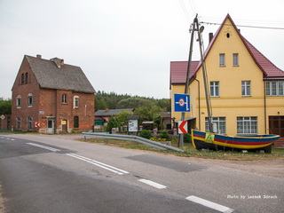 Przejście Graniczne Anastazewo