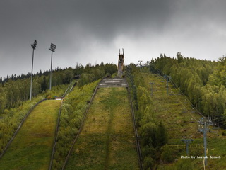 Skocznia Narciarska Harrachov, adam małysz, skoki Narciarskie, skocznia mamucia