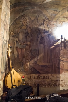 Ĺšredniowieczna Karczma w Detenicach StĹ™edovÄ›kĂˇ krÄŤma - DÄ›tenice Czechy