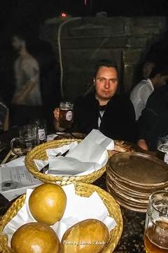 Ĺšredniowieczna Karczma w Detenicach StĹ™edovÄ›kĂˇ krÄŤma - DÄ›tenice Czechy