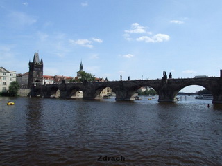 Most Karola w Pradze