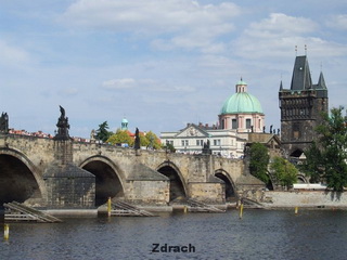 Most Karola w Pradze
