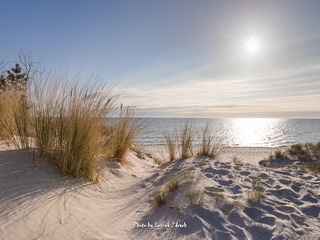 Plaża Hel