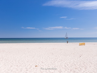 Plaża Hel