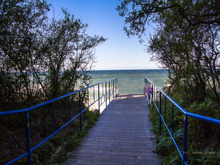 Plaża w Gąskach