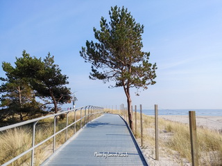 Nadmorska Promenada Hel