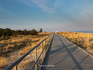 Nadmorska Promenada Hel