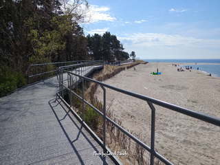 Nadmorska Promenada Hel