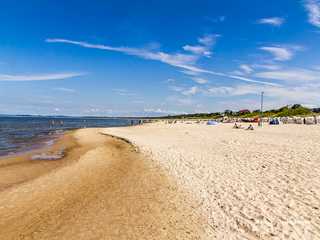 Nadmorska Plaża i Molo w Ahlbeck