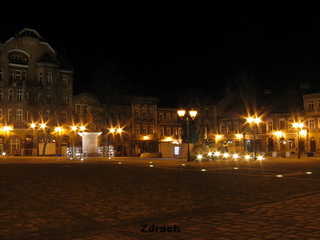Stare Miasto w Bielsku Białej