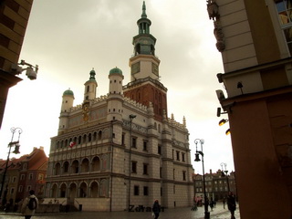 Stary Rynek w Poznaniu