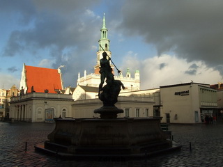 Stary Rynek w Poznaniu