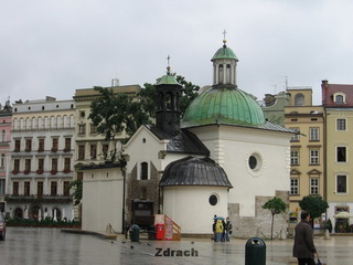 Stare Miasto w Krakowie