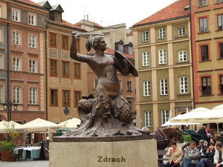 Warszawa Stare Miasto