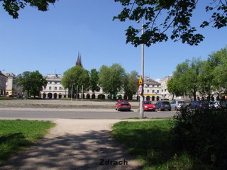 Stare Miasto w Łodzi