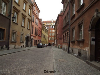 Warszawa Stare Miasto