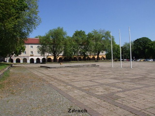 Stare Miasto w Łodzi