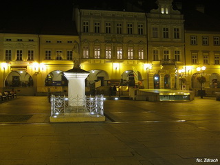 Stare Miasto w Bielsku Białej Foto Galeria 2011 