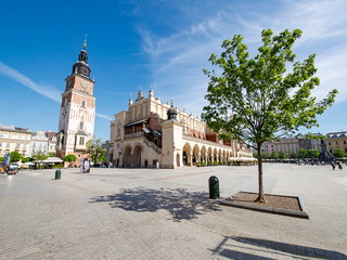 Stare Miasto w Krakowie