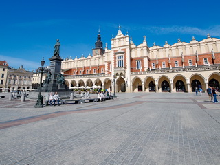 Stare Miasto w Krakowie