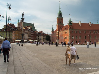 Stare Miasto w Warszawaie