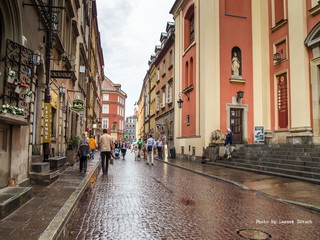 Stare Miasto w Warszawaie