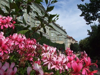 Praga Hradczany