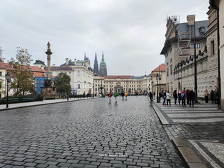 hradczany praga