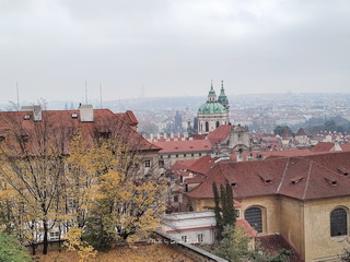 hradczany praga