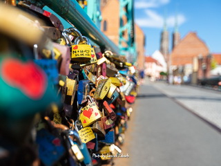 Ostrów Tumski we Wrocławiu Foto Galeria 2018