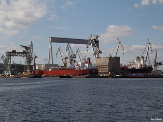 Port w Gdyni - Rejs po Porcie, Stoczni oraz Porcie Marynarki Wojennej w Gdyni