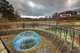 Zapora Wodna Leśniańska na Kwisie Foto Galeria 2020