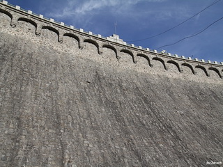 Zapora Wodna Pilchowice na Bobrze