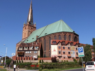 Bazylika archikatedralna św Jakuba w Szczecinie