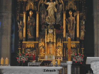 Bazylika archikatedralna św Stanisława Kostki w Łodzi